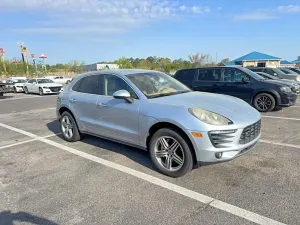 Porsche Macan 3.0L 6 2015