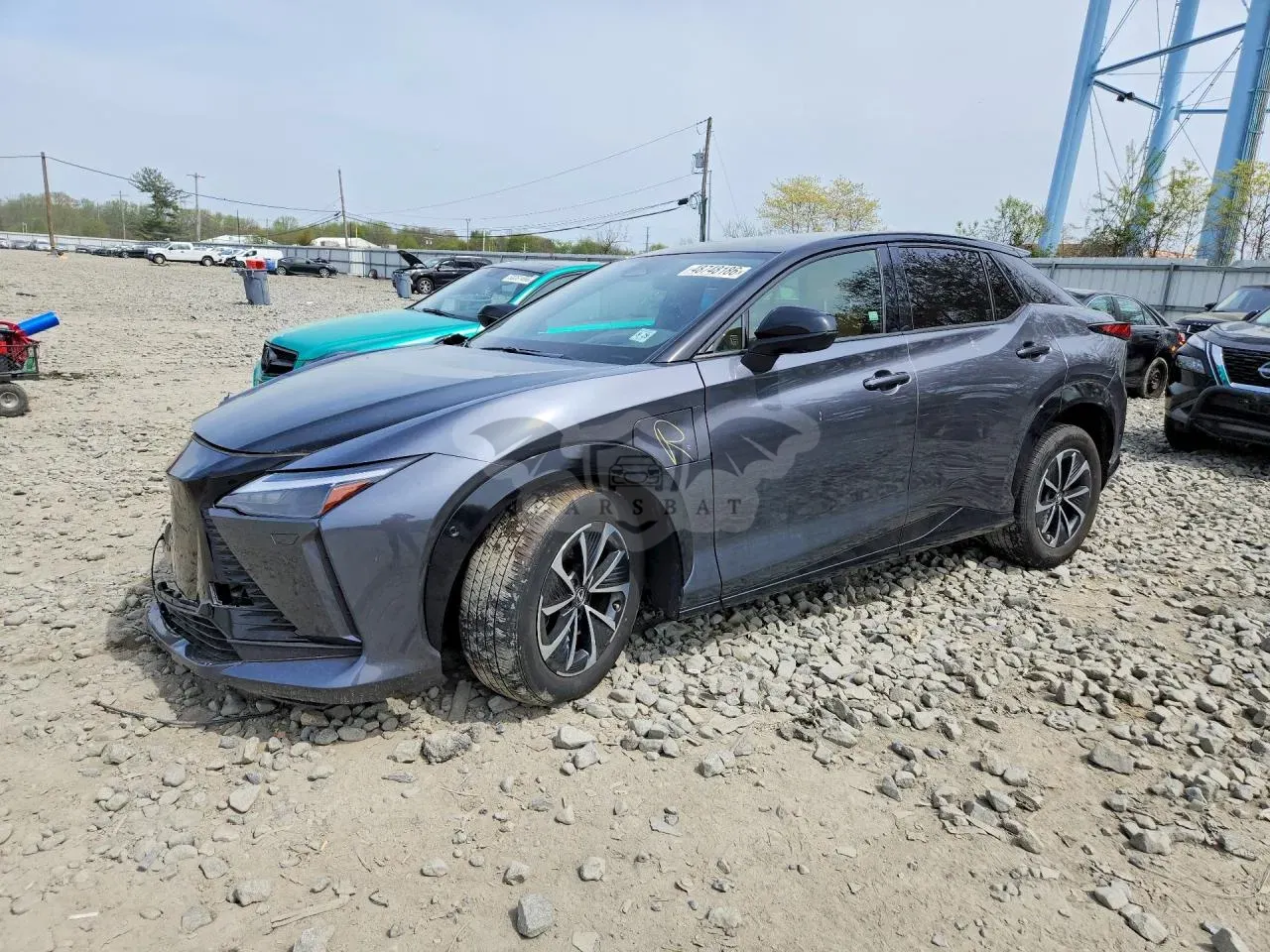 Lexus RZ 0.0L 0 2024