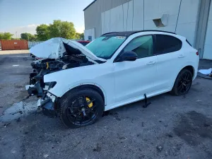 Alfa Romeo Stelvio 2.0L 4 2021