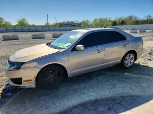 Ford Fusion 2.5L 4 2010