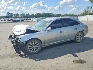 Hyundai Azera 3.8L 6 2008