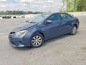 Toyota Corolla 1.8L 4 2015