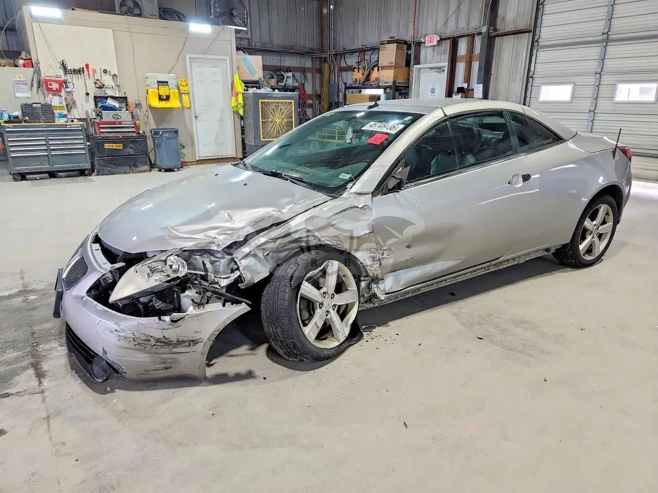 Pontiac G6 3.5L 6 2008