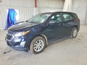 Chevrolet Equinox 1.5L 4 2021