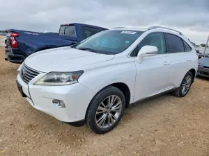 Lexus RX 3.5L 6 2014
