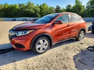 Honda HR-V 1.8L 4 2019