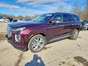 Hyundai Palisade 3.8L 6 2021
