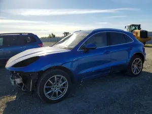Porsche Macan 3.0L 6 2017