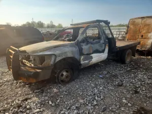 Dodge RAM 6.7L 6 2007