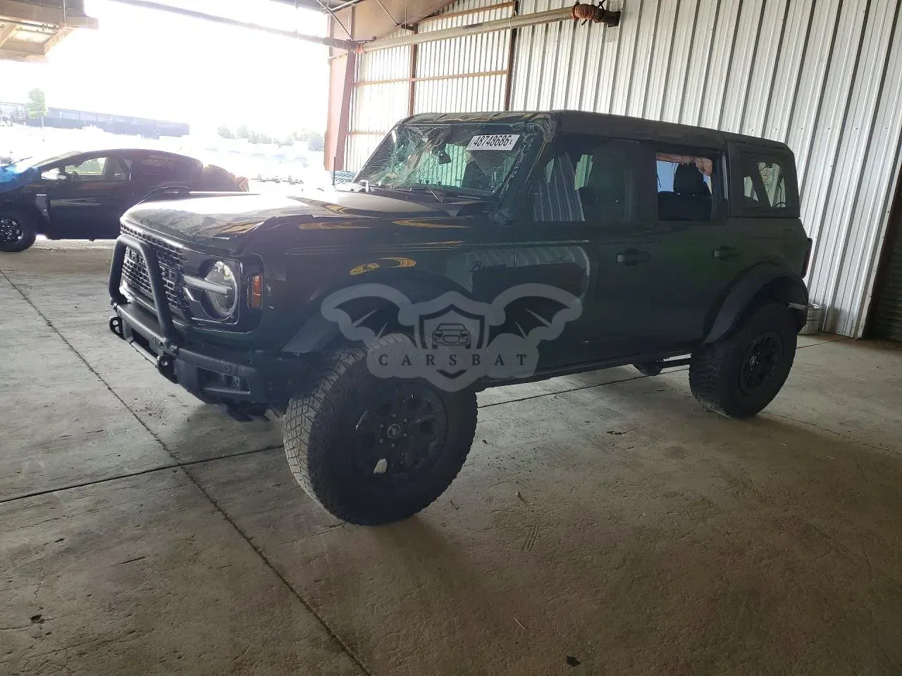 Ford Bronco 2.7L 6 2023