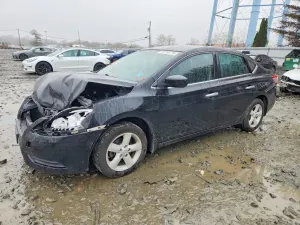 Nissan Sentra 1.8L 4 2015