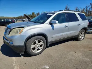 GMC Acadia 3.6L 6 2009
