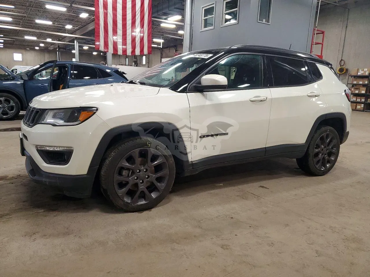 Jeep Compass 2.4L 4 2020