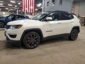Jeep Compass 2.4L 4 2020