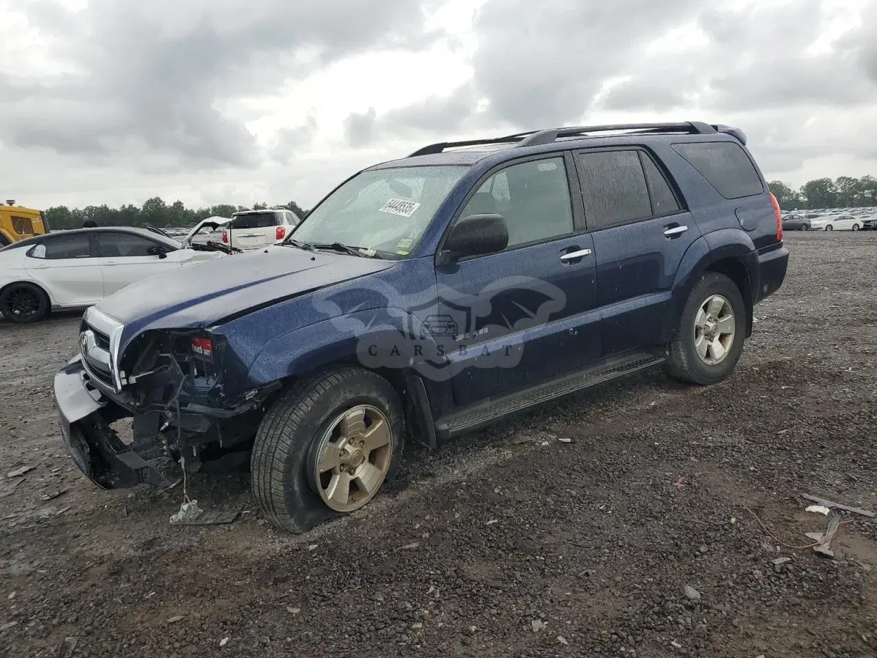 Toyota 4Runner 4.0L 6 2006