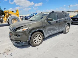 Jeep Cherokee 2.4L 4 2015