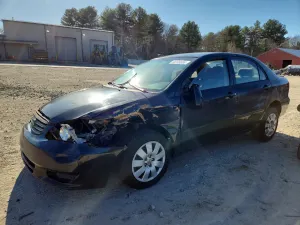 Toyota Corolla 1.8L 4 2004