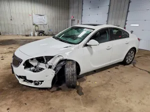 Buick Regal 2.0L 4 2015