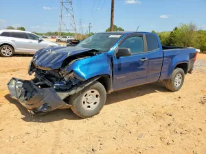 Chevrolet Colorado 2.5L 4 2019