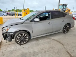Nissan Sentra 1.8L 4 2017