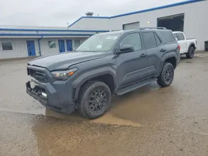 Toyota 4Runner 2.4L 4 2025