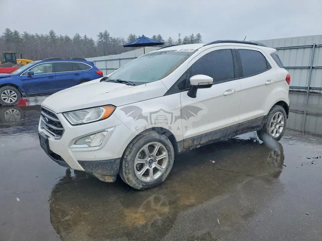 Ford Ecosport 1.0L 3 2019