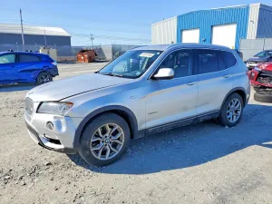 BMW X3 2.0L 4 2013