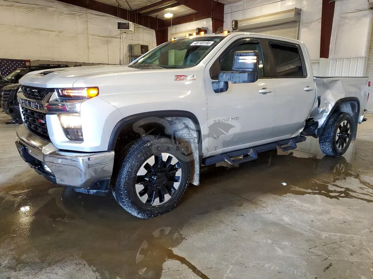 Chevrolet Silverado 1500 6.6L 8 2020
