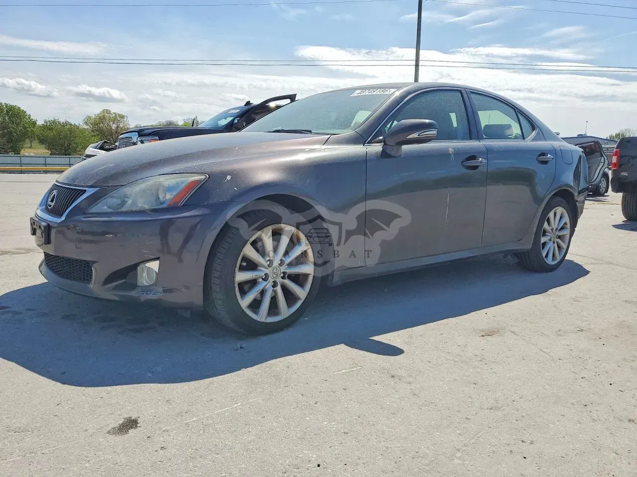 Lexus IS 2.5L 6 2010