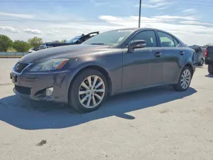 Lexus IS 2.5L 6 2010