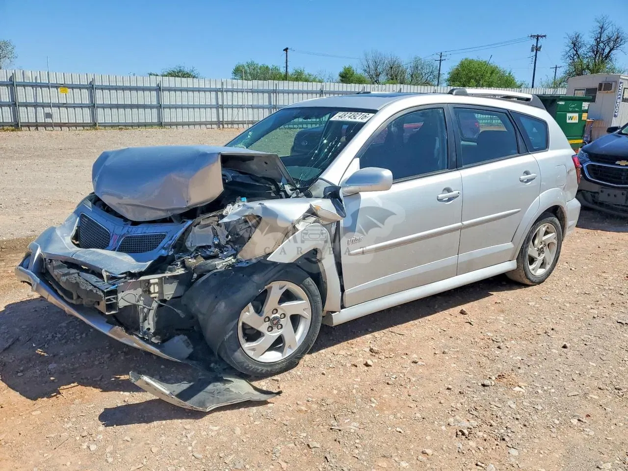Pontiac Vibe 1.8L 4 2006