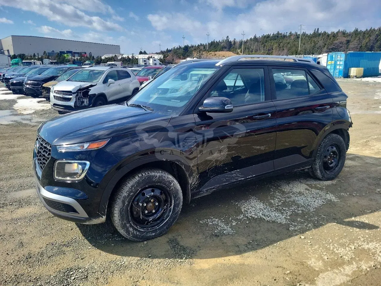 Hyundai Venue 1.6L 4 2024