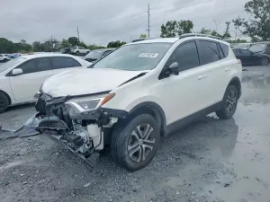 Toyota Rav4 2.5L 4 2018