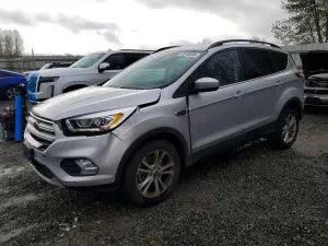 Ford Escape 1.5L 4 2018