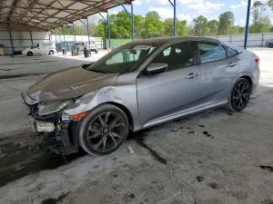 Honda Civic 2.0L 4 2019