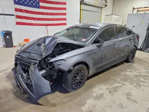 Ford Fusion 1.5L 4 2017