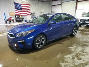 Kia Cerato / Forte / K3 2.0L 4 2021