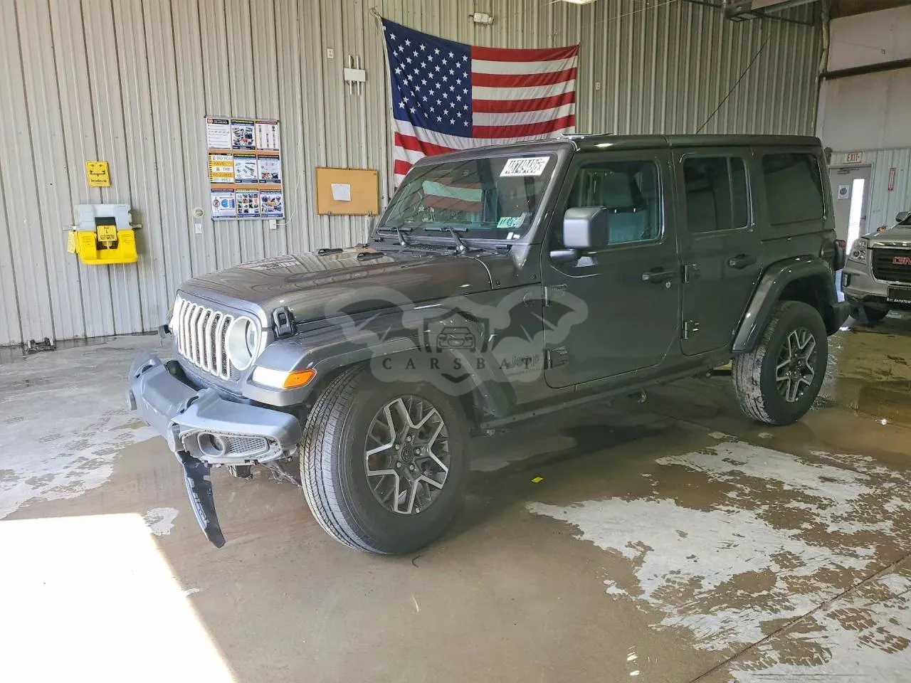Jeep Wrangler 2.0L 4 2025