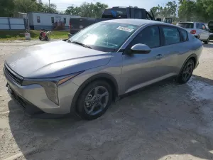 Kia K4 2.0L 4 2025