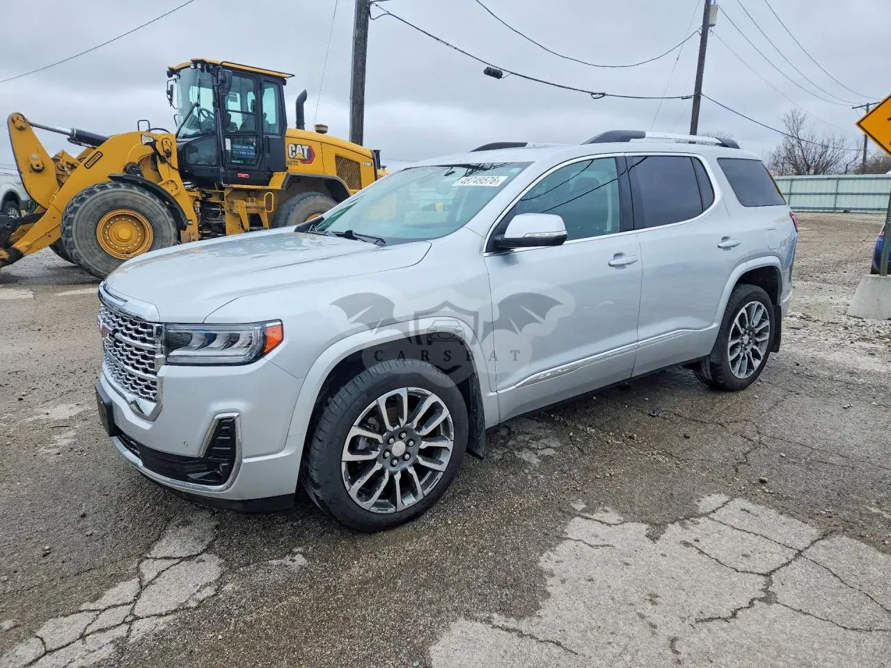 GMC Acadia 3.6L 6 2020