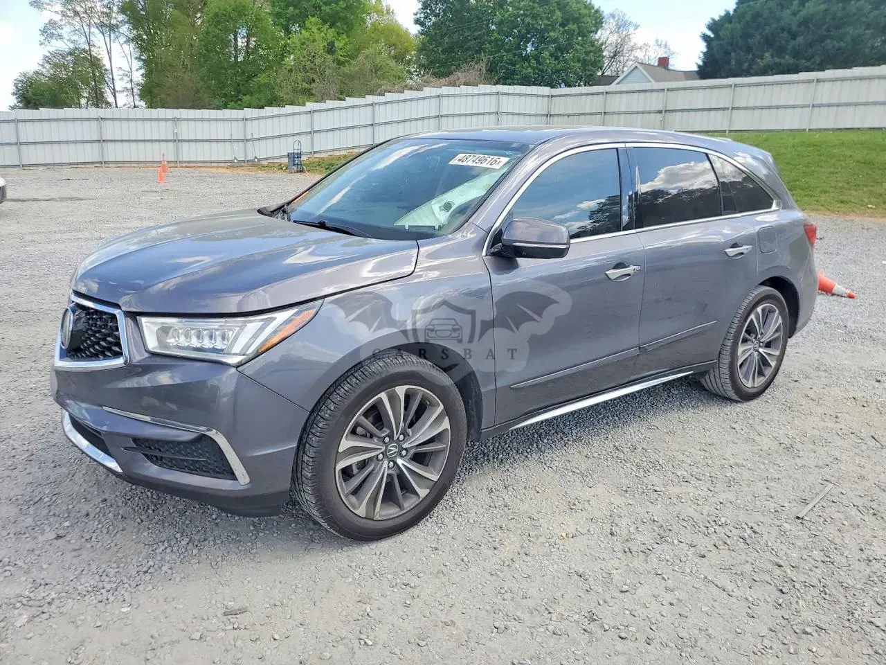 Acura MDX 3.5L 6 2019