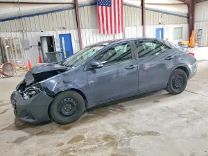 Toyota Corolla 1.8L 4 2015