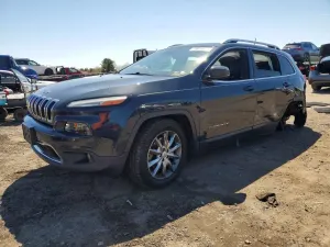 Jeep Cherokee 2.4L 4 2018