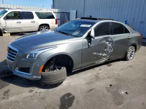 Cadillac CTS 3.6L 6 2016
