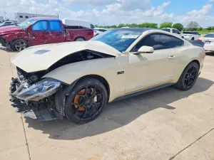 Ford Mustang 5.0L 8 2018