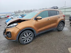 Kia Sportage 2.4L 4 2018