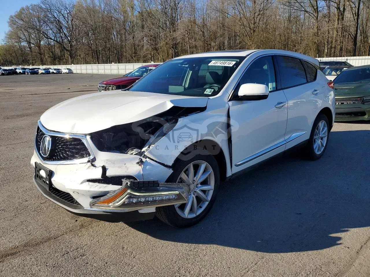 Acura RDX 2.0L 4 2021