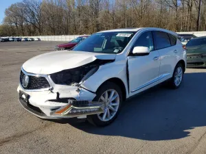Acura RDX 2.0L 4 2021