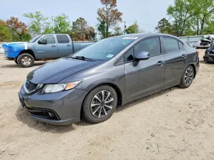 Honda Civic 1.8L 4 2013
