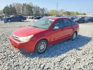 Ford Focus 2.0L 4 2011